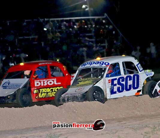 Speedway Gral. Alvear, 2 fechas cumplidas, 1-2-3- para la familia Cattai en Speedweros…