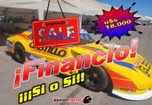 ¡¡¡Liquidamos!!! Ponele un motor, caja y subite al TC Cuyano en el 2024, en venta coupe Chevy…