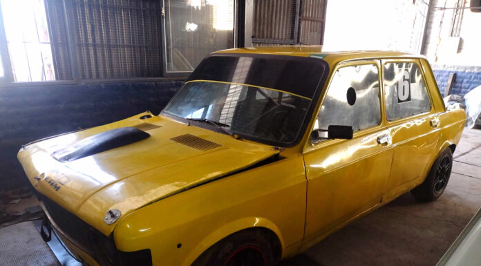 ¡EN ALQUILER! Con un auto de punta y bajo una estructura de primer nivel, ¿Te imaginas compitiendo en un Fiat 128 en Tradicionales bajo la estructura de Cimino Motorsport?