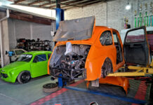 El GSM con equipo completo para el 2024 de Tradicionales, García, Yori, Juri y Rodriguez confirmados en el team campeón, además se trabajó en…