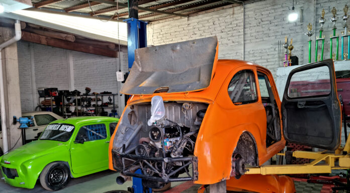 El GSM con equipo completo para el 2024 de Tradicionales, García, Yori, Juri y Rodriguez confirmados en el team campeón, además se trabajó en…