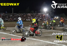 Resultados 3° fecha Speedway Gral. Alvear…
