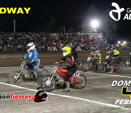 Resultados 3° fecha Speedway Gral. Alvear…
