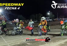 Resultados 4° fecha Speedway Gral. Alvear…