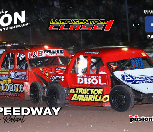 Speedway Resultados “Gran Premio del Millón, autódromo Ciudad de San Rafael…