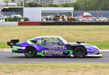 El Maggini Motorsport subió al podio en el arranque de la temporada de Procar…
