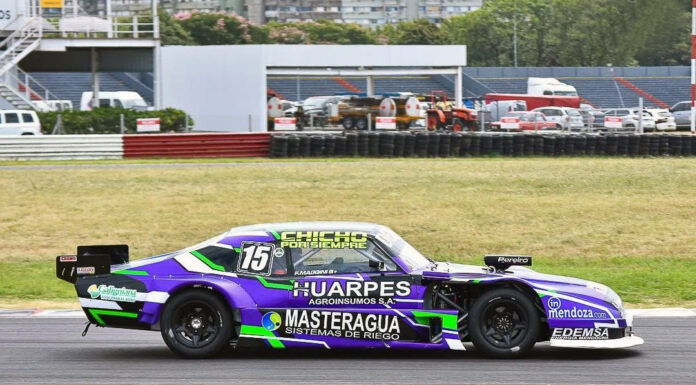 El Maggini Motorsport subió al podio en el arranque de la temporada de Procar…