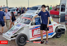 Campeonatos Speedway San Rafael confirmadas 9 fechas….