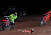 Campeonatos Motos, cumplidas 2 fechas, Speedway Gral. Alvear…