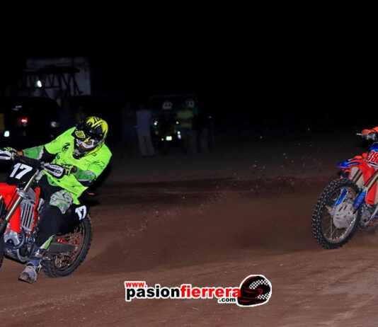 Campeonatos Motos, cumplidas 2 fechas, Speedway Gral. Alvear…