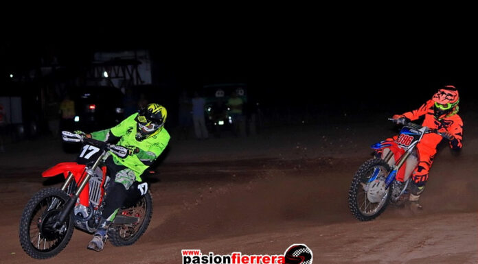 Campeonatos Motos, cumplidas 2 fechas, Speedway Gral. Alvear…