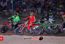 Campeonatos motos Speedway San Rafael cumplidas 8 fechas…