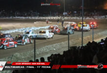 Videos 11° Fecha Speedway San Rafael, VER TODOS AQUÍ