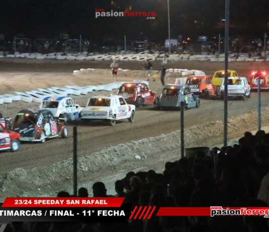 Videos 11° Fecha Speedway San Rafael, VER TODOS AQUÍ