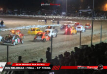 Videos 12° Fecha Speedway San Rafael, VER TODOS AQUÍ