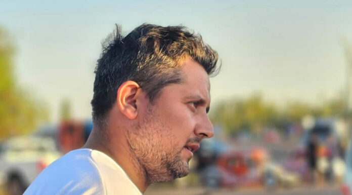 Gonzalo Saldaño: “Lo cortés no quita lo valiente, espero una pronta recuperación y que Dios les de sabiduría y entendimiento…”