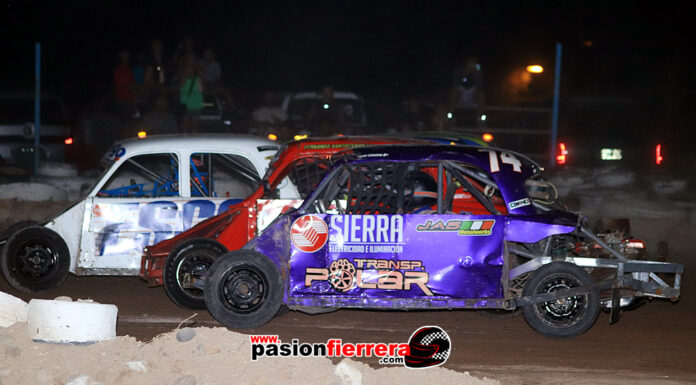 Campeonatos Speedweros, Multimarcas y Promocional Speedweros cumplidas 11 fechas…