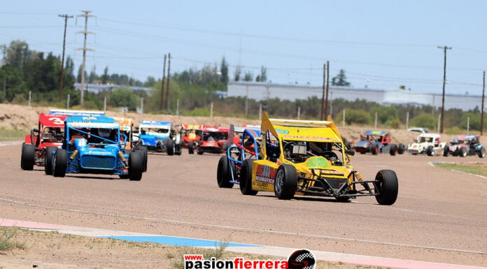 Categorías Tradicionales, comienza en el asfalto, ¿Cuándo regresa a la tierra?
