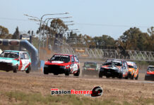 Primera reunión de pilotos de Turismo Pista con el delegado, pedidos a FeMAD para delinear el 2024…