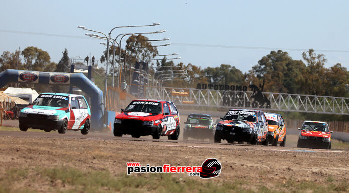 Primera reunión de pilotos de Turismo Pista con el delegado, pedidos a FeMAD para delinear el 2024…