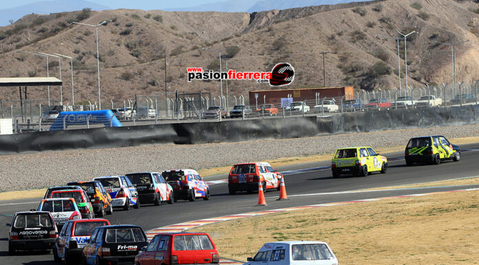 No se aceptarán algunos cambios técnicos en la Promocional Fiat y Turismo Pista 1.4 de Zonal Cuyano…