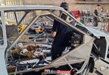 Una Dodge nueva para Fabián Maggini…