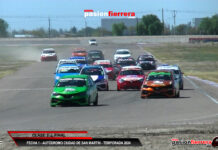 VIDEOS: 1° fecha ZONAL CUYANO, autódromo Ciudad de San Martín…