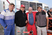 A full, en Fioquetti se trabaja en un amplio parque de autos para la primera fecha de Tradicionales…