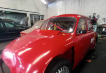 EN VENTA! Renault Gordini listo para sumarte, consultá ya y se parte del automovilismo mendocino y te lo llevas para ESTRENARLO…