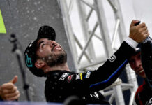 Julian Santero consiguió su octava victoria en el TC, Jalaf abandonó…