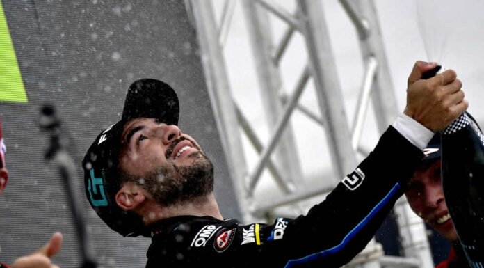 Julian Santero consiguió su octava victoria en el TC, Jalaf abandonó…