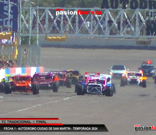 VIDEOS FECHA 1 – CATEGORIAS TRADICIONALES primera fecha Autódromo Ciudad de San Martín…