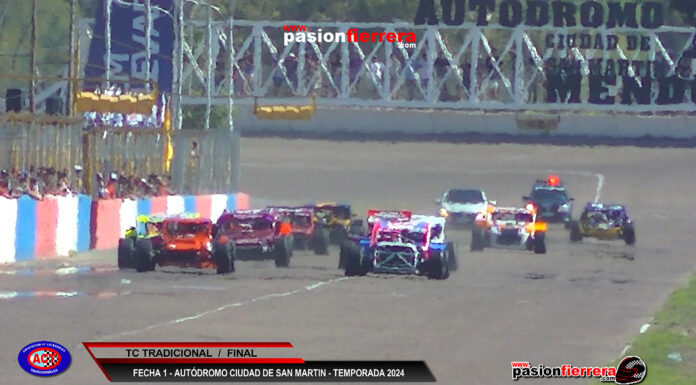 VIDEOS FECHA 1 – CATEGORIAS TRADICIONALES primera fecha Autódromo Ciudad de San Martín…