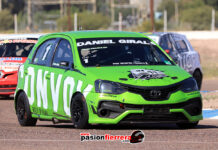 Abdo Girala dueño de la primera Serie de la Clase 2, lo escoltaron Tomas Vitar y Gabriel Bombini…