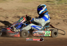 Francisco Gómez dueño de la final en Cadeneros Júnior…