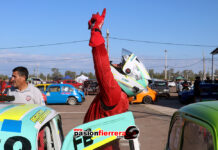 De la mano de Magadan y con dedicatoria especial Agustin Cassatta ganó en la Fórmula 1100, “Para vos Nitro”…