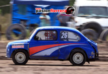 EN VENTA: Listo para que te lo lleves y te integres a la competitiva Fórmula 1100 de Tradicionales o las Categorías de ASA…