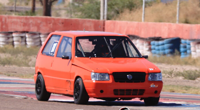 Primera serie de punta a punta para Danilo Gil en el TP 1.4. Y largar adelante mañana en la final…