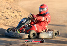 En categoría Libre ganó Fabricio Pereyra, se alzó con la primera victoria del 2024