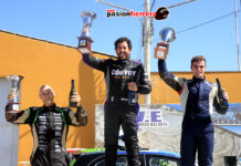 C A R R E R O N, de la Clase 2, ganó Abdo Girala la primera y entretenida final en el GRan Premio Fanizzi