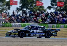 Pole Position para Julián Santero en el Turismo Carretera en Viedma, en su retorno Matías Jalaf quedó…