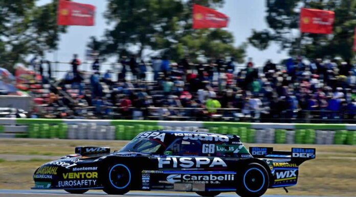 Pole Position para Julián Santero en el Turismo Carretera en Viedma, en su retorno Matías Jalaf quedó…