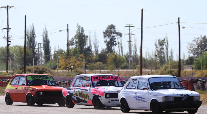 Matias Lavilla, Juanma Sosa la hicieron entretenida, la segunda serie de la promo fue para Matias Lavillaa