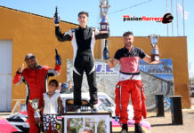 La primera para Matías Lavilla, el juvenil ganó en la Promocional Fiat, final accidentado cierre de la categoría…