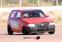 El campeón dominó la segunda, Charly Manzano ganó la batería 2 y llegará a la par de Gil mañana en la final