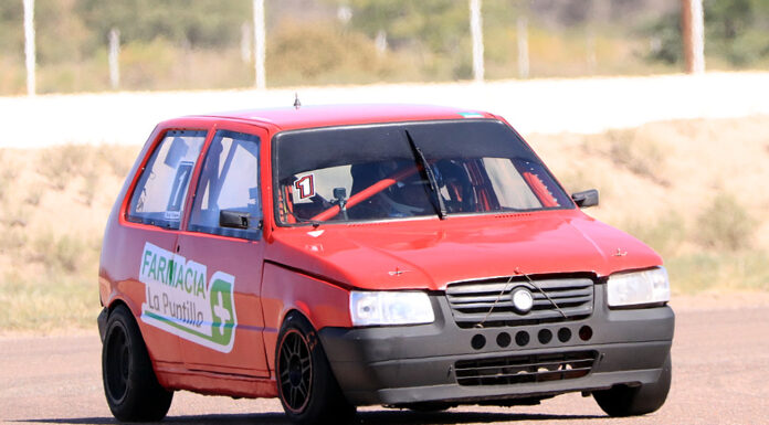 El campeón dominó la segunda, Charly Manzano ganó la batería 2 y llegará a la par de Gil mañana en la final