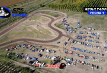 Provincial de Karting en tierra, Resultados Primera fecha Kartódromo Tunuyán…