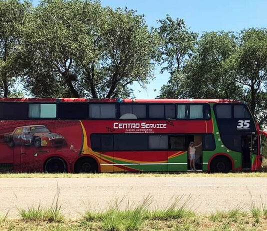 Tu Taller también lo podes llevar al autódromo, con las comodidades que tenes en tu casa, en venta motorhome…