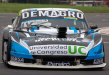 Los Maggini invaden el “Mouras”, importante presencia de los mendocinos en el Procar…