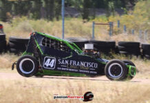 En el asfalto sureño en este auto podes lucirte, en venta Sport 4…